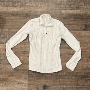 Lululemon Define Jacket Luxtreme - White